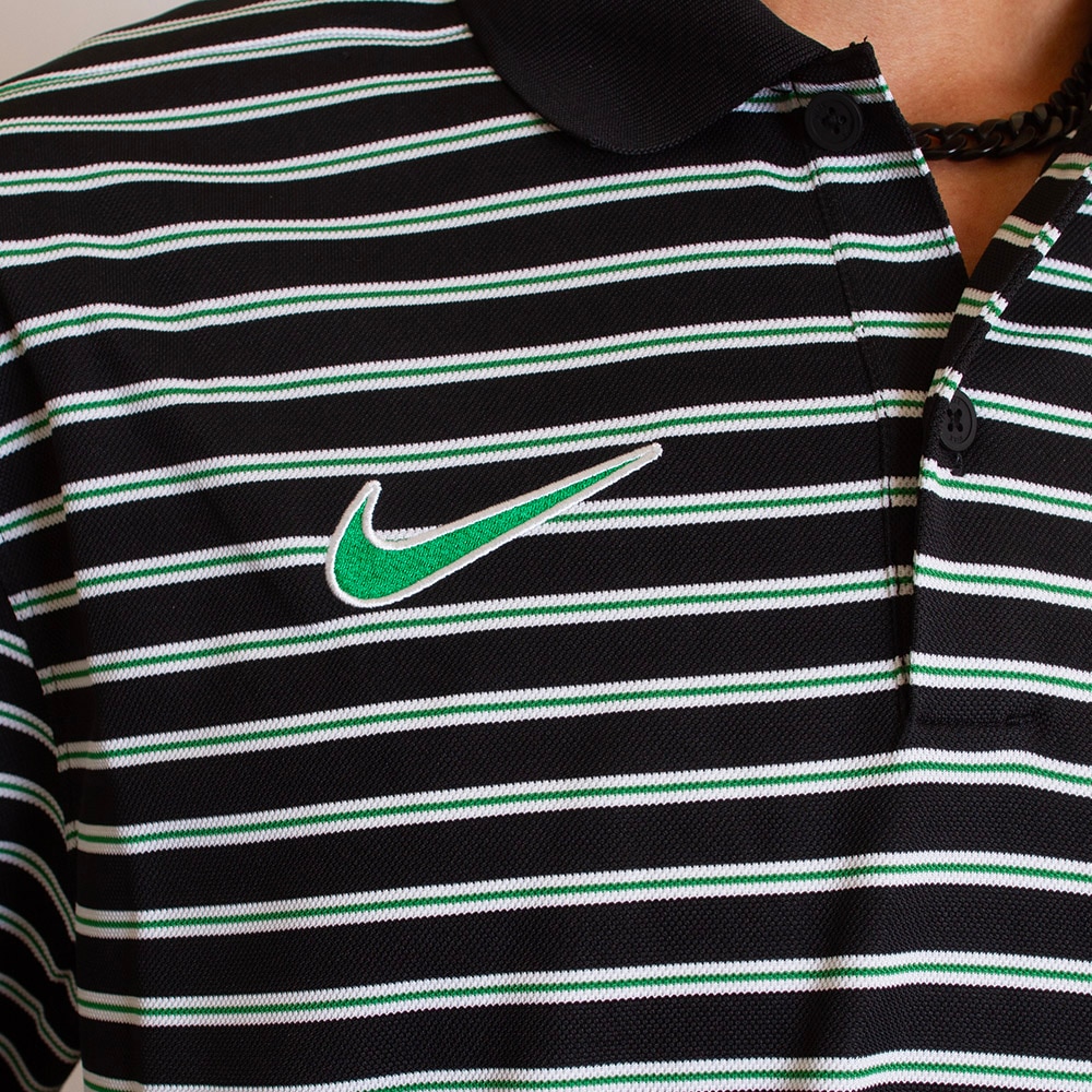 Classic Oregon O, Nike, Black, Polo, Performance/Dri-FIT, Men, Pique, 798508